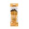 RCC 403 | Crafter's Choice™ 7pc Synthetic Camel Hair Variety Brush Set